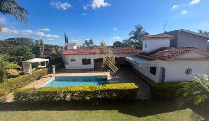 Casa Residencial para venda e locação, Jardim Itaperi, Atibaia - CA1056.