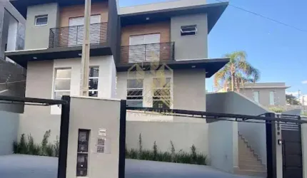 Sobrado com 3 dormitórios à venda, 129 m² por R$ 880.000,00 - Jardim Paulista - Atibaia/SP