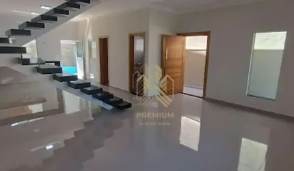 Sobrado com 3 dormitórios à venda, 150 m² por R$ 990.000,00 - Jardim Paulista - Atibaia/SP
