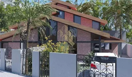 Casa com 2 dormitórios à venda, 130 m² por R$ 900.000,00 - Jardim do Lago - Atibaia/SP