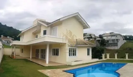 Casa com 4 dormitórios à venda, 330 m² por R$ 3.600.000,00 - Condomínio Residencial Água Verde - Atibaia/SP