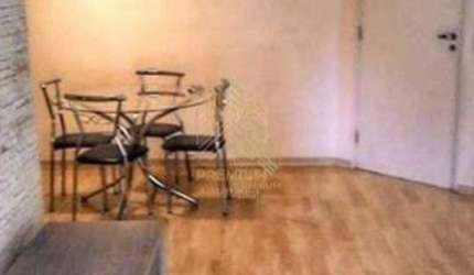 Apartamento Residencial à venda, Vila Gomes Cardim, São Paulo - AP0479.