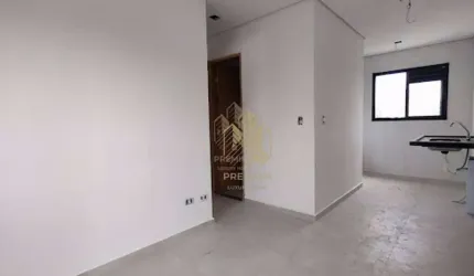 Apartamento com 2 dormitórios à venda, 37 m² por R$ 320.000,00 - Jardim Anália Franco - São Paulo/SP