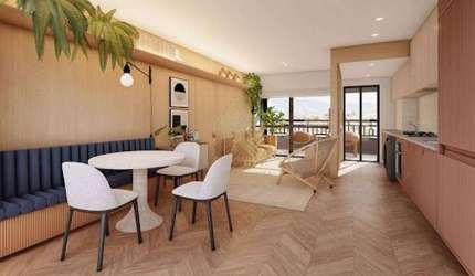 Apartamento com 2 dormitórios à venda, 68 m² por R$ 650.200,00 - Jardim Alvinópolis - Atibaia/SP