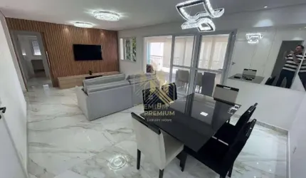 Apartamento com 3 dormitórios à venda, 132 m² por R$ 1.690.000,00 - Tatuapé - São Paulo/SP