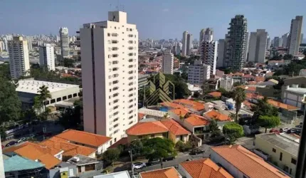 Apartamento com 3 dormitórios à venda, 202 m² por R$ 860.000,00 - Parque da Mooca - São Paulo/SP