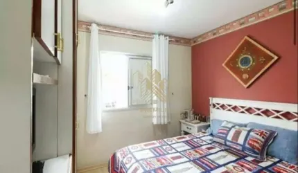 Apartamento com 2 dormitórios à venda, 64 m² por R$ 380.000,00 - Vila Invernada - São Paulo/SP
