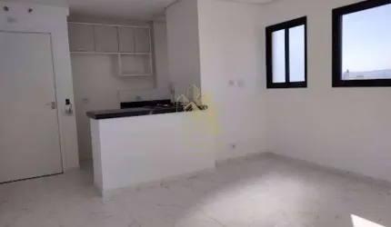 Apartamento com 2 dormitórios para alugar, 50 m² por R$ 2.710,00/mês - Penha de França - São Paulo/SP