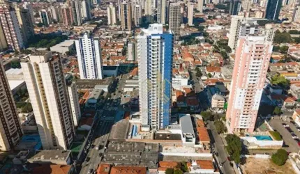 Apartamento com 2 dormitórios à venda, 71 m² por R$ 840.000,00 - Vila Gomes Cardim - São Paulo/SP