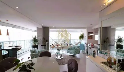 Apartamento com 3 dormitórios à venda, 152 m² por R$ 1.990.000,00 - Jardim Anália Franco - São Paulo/SP