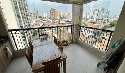 Apartamento Residencial à venda, Vila Gomes Cardim, São Paulo - AP1706.