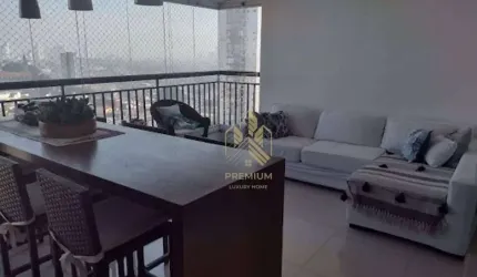 Apartamento com 2 dormitórios à venda, 105 m² por R$ 1.590.000,00 - Vila Regente Feijó - São Paulo/SP