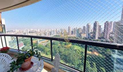 Cobertura Residencial à venda, Jardim Anália Franco, São Paulo - CO0019.