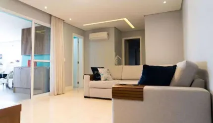 Apartamento com 3 dormitórios à venda, 122 m² por R$ 1.695.000,00 - Mooca - São Paulo/SP