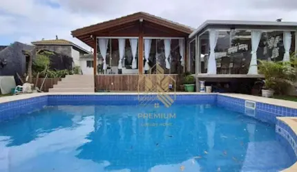 Casa com 3 dormitórios à venda, 330 m² por R$ 1.700.000,00 - Campos de Mairiporã - Mairiporã/SP