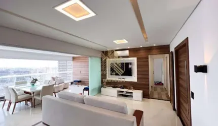 Apartamento à venda, 127 m² por R$ 2.000.000,00 - Tatuapé - São Paulo/SP
