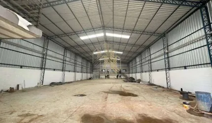 Galpão, 1200 m² - venda por R$ 4.200.000,00 ou aluguel por R$ 31.000,00 - Centro - Nazaré Paulista/SP