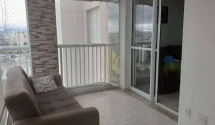 Apartamento Residencial à venda, Tatuapé, São Paulo - AP5728.