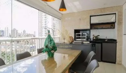 Apartamento Residencial à venda, Tatuapé, São Paulo - AP5688.