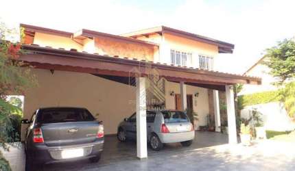 Sobrado Residencial à venda, Nova Gardênia, Atibaia - SO1045.