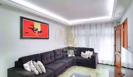 Sobrado com 4 dormitórios à venda, 133 m² por R$ 1.350.000,00 - Vila Regente Feijó - São Paulo/SP