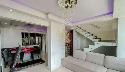 Cobertura com 3 dormitórios à venda, 189 m² por R$ 2.390.000,00 - Catumbi - São Paulo/SP