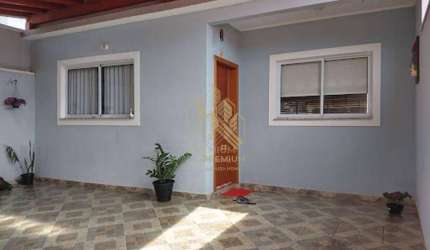 Casa com 3 dormitórios à venda, 147 m² por R$ 800.000,00 - Nova Cerejeira - Atibaia/SP