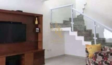 Casa com 3 dormitórios à venda, 120 m² por R$ 690.000,00 - Jardim Paulista - Atibaia/SP