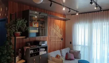 Apartamento com 1 dormitório à venda, 41 m² por R$ 525.000,00 - Tatuapé - São Paulo/SP
