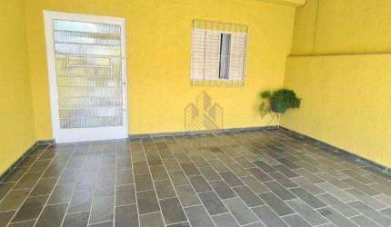 Casa com 2 dormitórios à venda, 65 m² por R$ 480.000,00 - Jardim Alvinópolis - Atibaia/SP