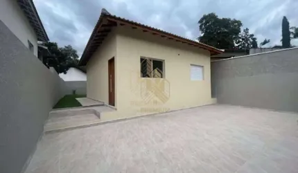 Casa com 4 dormitórios à venda, 98 m² por R$ 799.000,00 - Jardim Paulista - Atibaia/SP