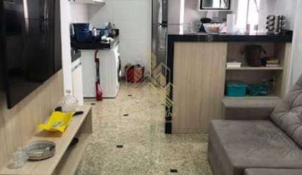 Sobrado Residencial à venda, Vila Regente Feijó, São Paulo - SO1015.