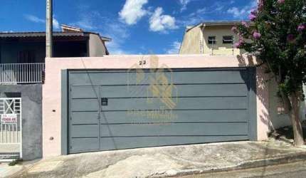 Casa Residencial à venda, Nova Cerejeira, Atibaia - CA2506.