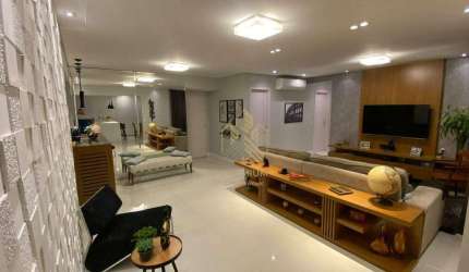 Apartamento com 2 dormitórios à venda, 133 m² por R$ 2.332.000,00 - Mooca - São Paulo/SP