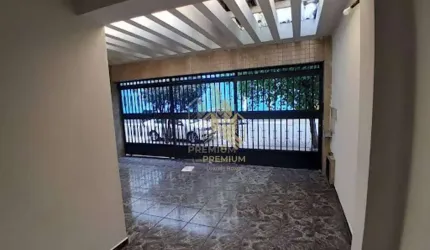 Casa com 3 dormitórios para alugar, 140 m² por R$ 4.595,00/mês - Belenzinho - São Paulo/SP