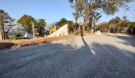 Terreno Residencial à venda, Jardim Santo Antônio, Atibaia - TE0331.