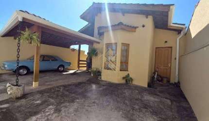 Casa Residencial à venda, Jardim das Cerejeiras, Atibaia - CA2620.