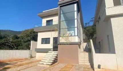 Casa com 3 dormitórios à venda, 232 m² por R$ 1.450.000,00 - Itapetinga - Atibaia/SP