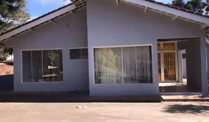 Casa com 4 dormitórios à venda, 183 m² por R$ 2.862.000,00 - Jardim Paulista - Atibaia/SP