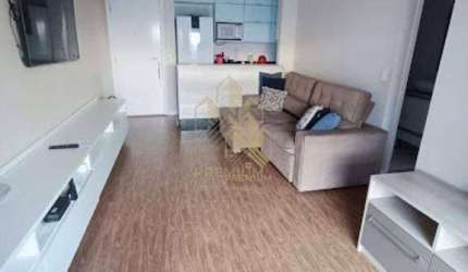 Apartamento com 3 dormitórios à venda, 69 m² por R$ 740.000,00 - Vila Oratório - São Paulo/SP