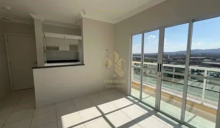 Apartamento com 2 dormitórios à venda, 66 m² por R$ 455.000,00 - Jardim Alvinópolis - Atibaia/SP