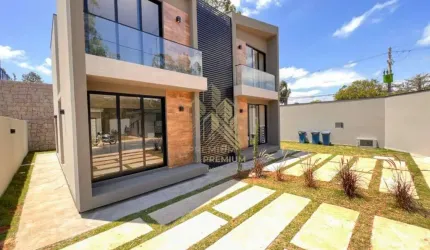 Casa Residencial à venda, Vila Santista, Atibaia - CA0532.