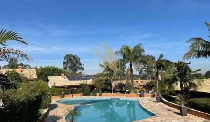 Casa Residencial à venda, Condominio Parque das Garças I, Atibaia - CA0876.