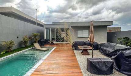 Casa com 3 dormitórios à venda, 156 m² por R$ 2.100.000,00 - Jardim dos Pinheiros - Atibaia/SP
