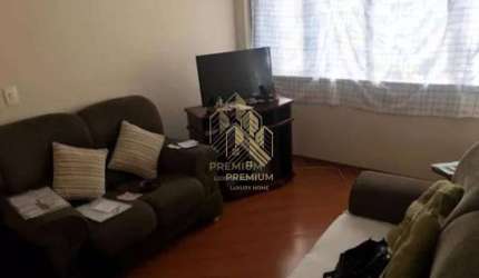 Apartamento Residencial à venda, Tatuapé, São Paulo - AP4475.