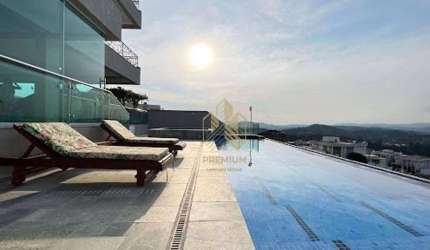 Casa com 4 dormitórios à venda, 532 m² por R$ 9.900.000,00 - Alphaville - Santana de Parnaíba/SP
