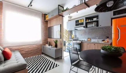 Apartamento Residencial à venda, Mooca, São Paulo - AP5881.