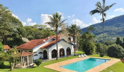 Sítio Rural à venda, Canedos, Piracaia - SI0008.