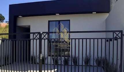 Casa Residencial à venda, Loteamento Vale Das Flores, Atibaia - CA2385.