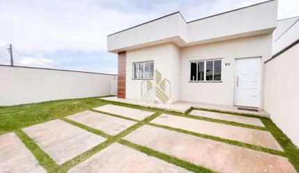 Casa com 3 dormitórios à venda, 90 m² por R$ 650.000,00 - Jardim Imperial - Atibaia/SP